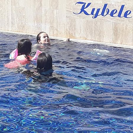 Kybelehotel 费特希耶 外观 照片