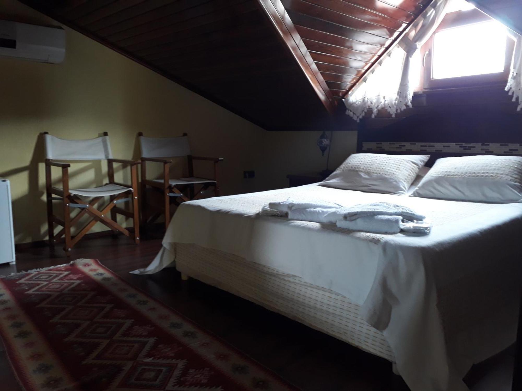 Kybelehotel 费特希耶 外观 照片