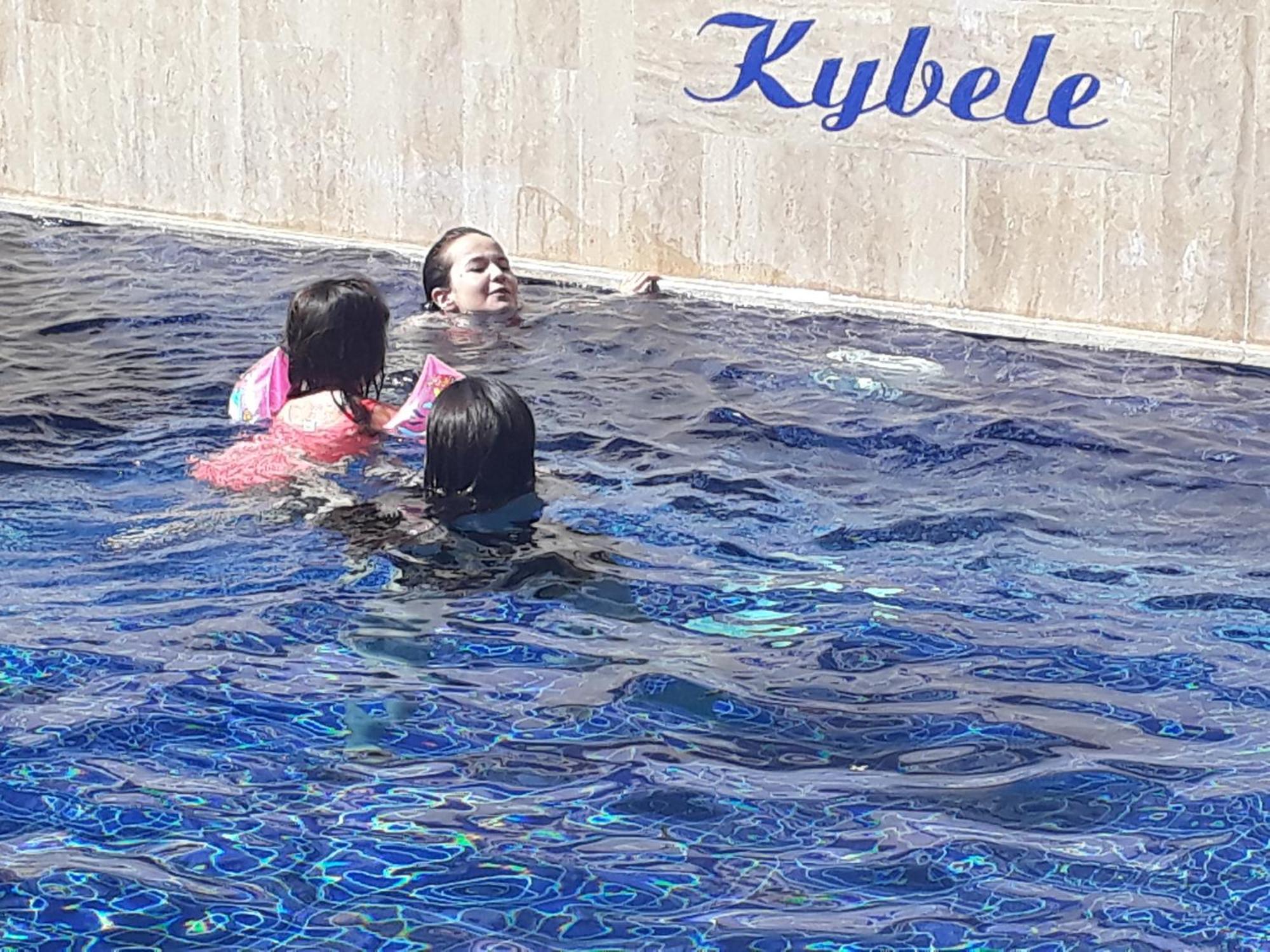 Kybelehotel 费特希耶 外观 照片