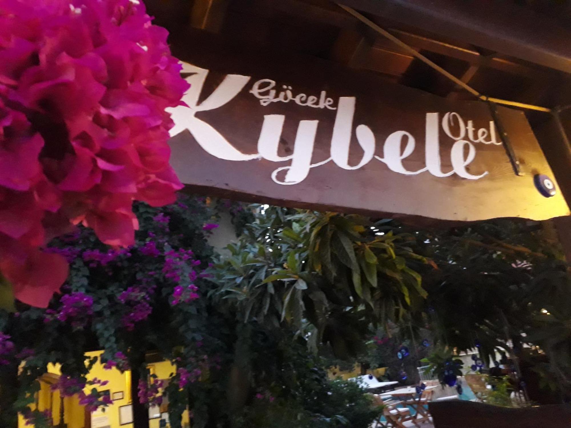Kybelehotel 费特希耶 外观 照片