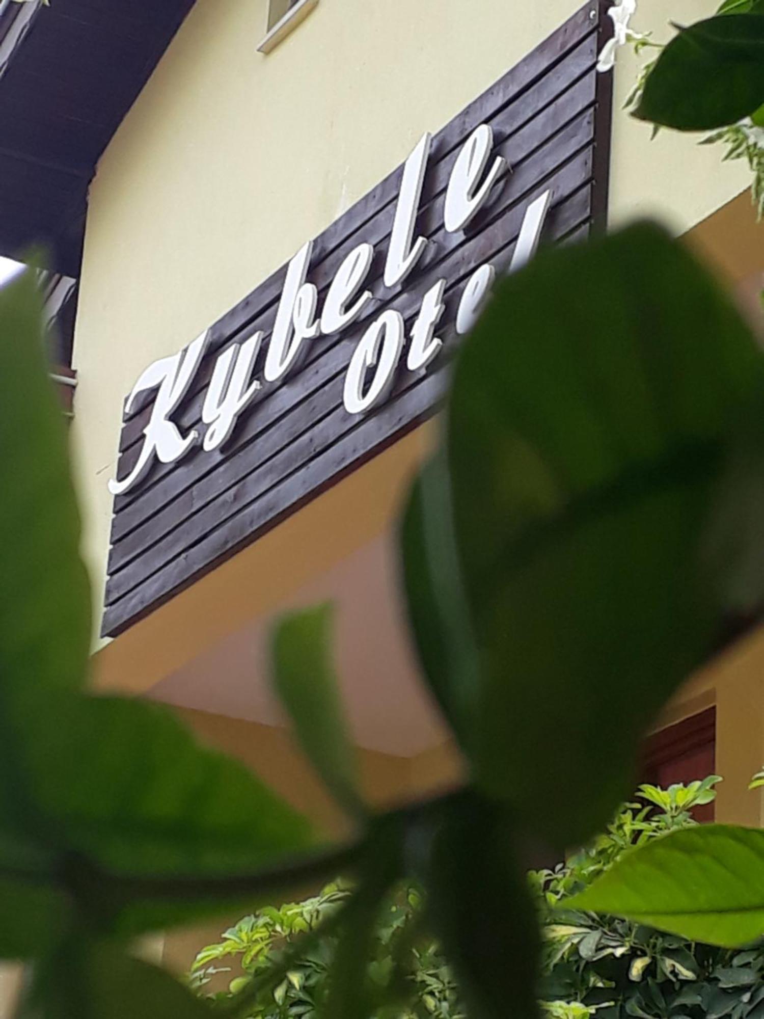 Kybelehotel 费特希耶 外观 照片