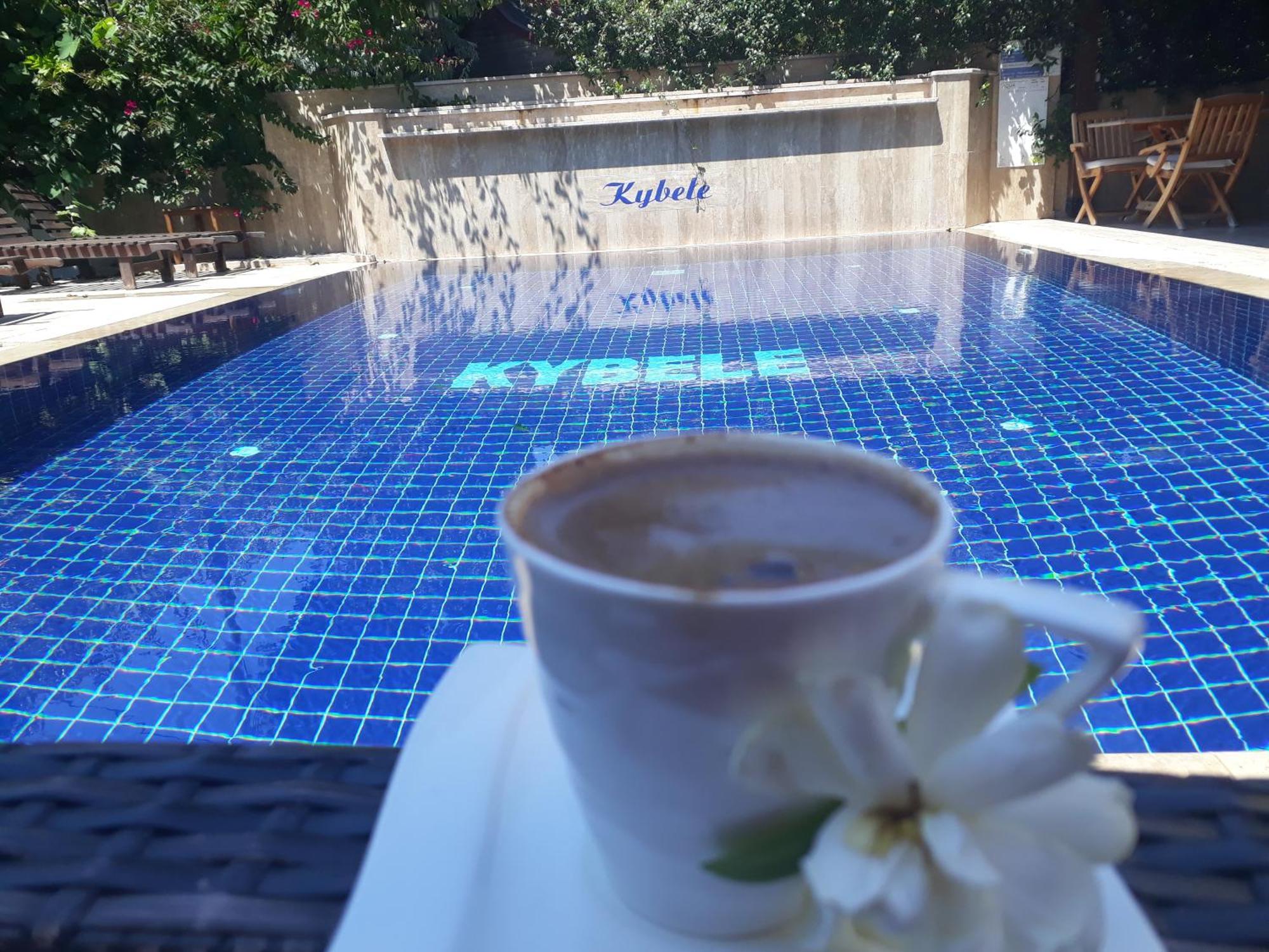 Kybelehotel 费特希耶 外观 照片